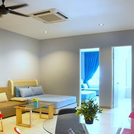 Octagon Premium Ipoh Town Center By Grab A Stay 외부 사진