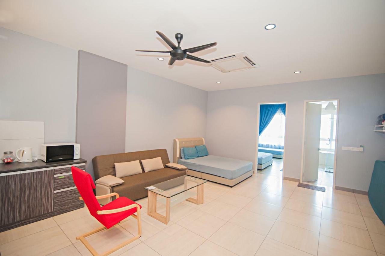Octagon Premium Ipoh Town Center By Grab A Stay 외부 사진