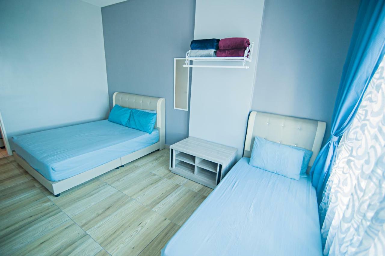 Octagon Premium Ipoh Town Center By Grab A Stay 외부 사진