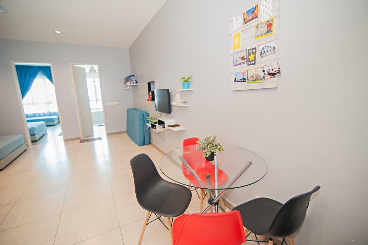 Octagon Premium Ipoh Town Center By Grab A Stay 외부 사진