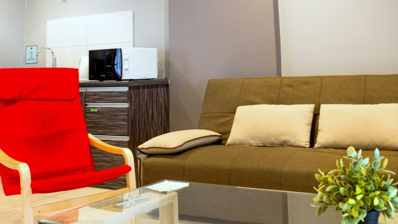 Octagon Premium Ipoh Town Center By Grab A Stay 외부 사진