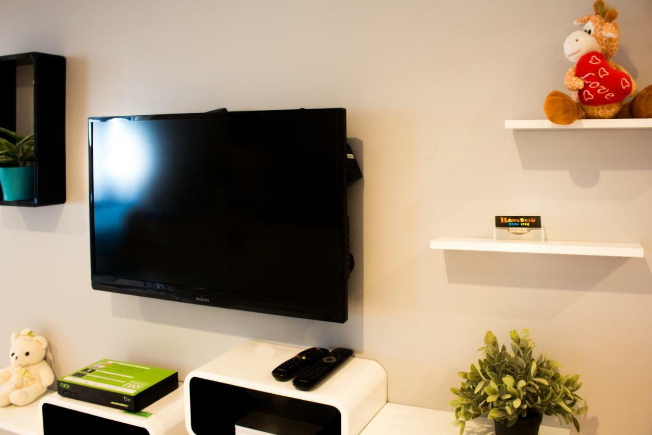 Octagon Premium Ipoh Town Center By Grab A Stay 외부 사진