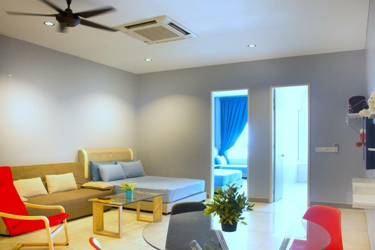 Octagon Premium Ipoh Town Center By Grab A Stay 외부 사진