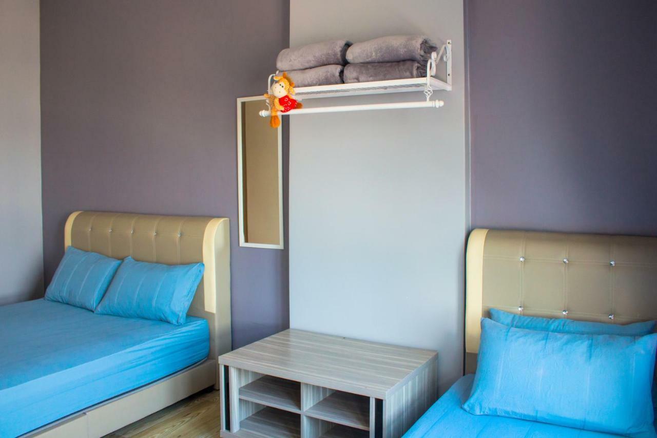 Octagon Premium Ipoh Town Center By Grab A Stay 외부 사진